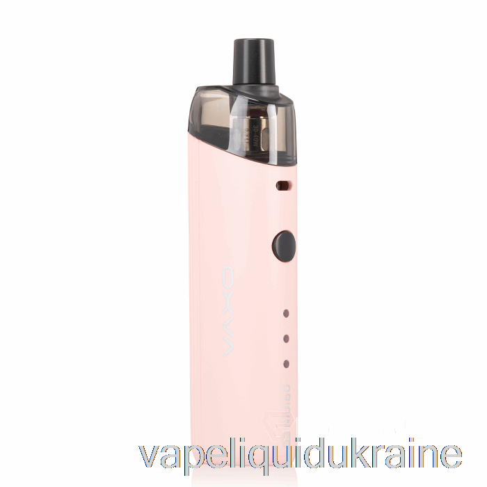 Vape Liquid Ukraine OXVA Origin SE 40W Pod Kit Sakura Pink